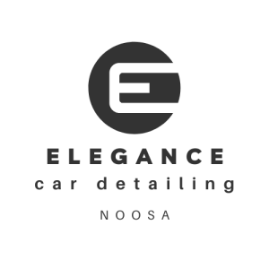 Elegance Car Detaling Noosa logo